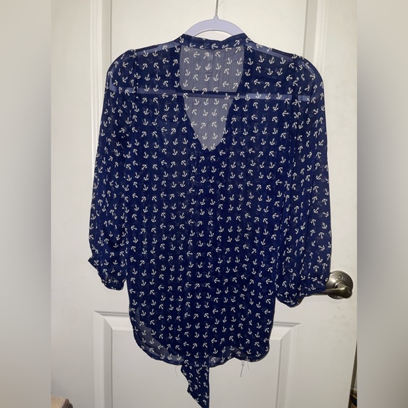 Xhilaration brand blouse - Picture 2 of 2